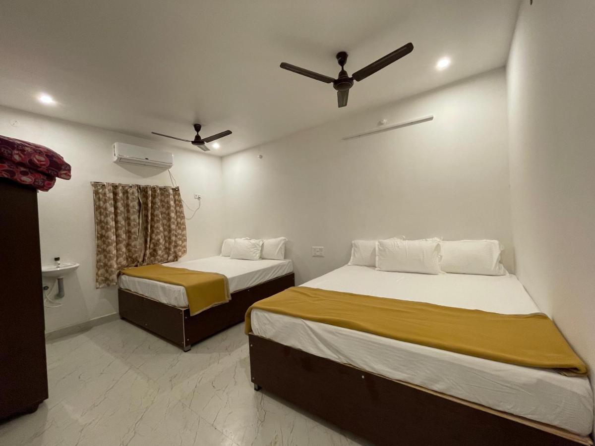 Mks Homes Tirukkadaiyur Exterior photo
